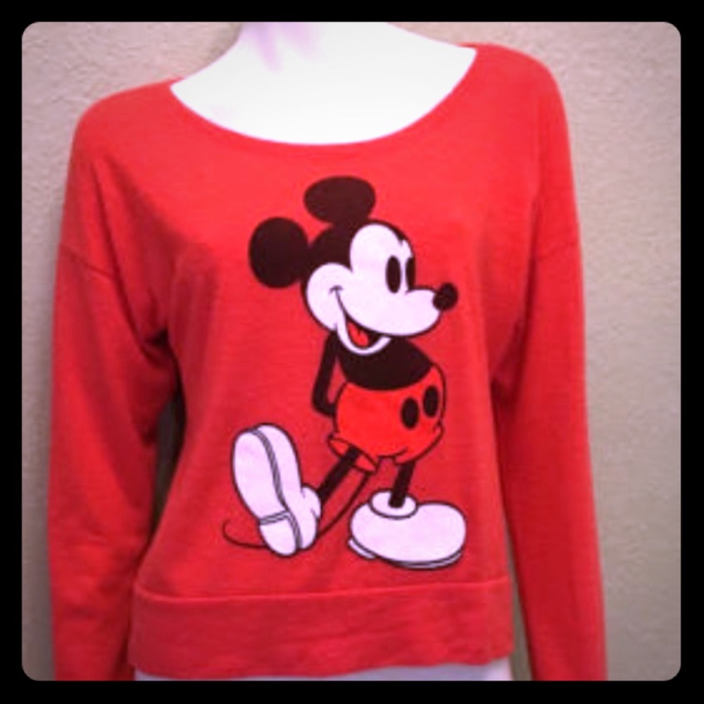 Disney Vintage Sweatshirt